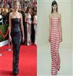 Dior جينفر لورنس و