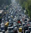 أطول زحام مرورى فى التاريخ                                                                                                                            
