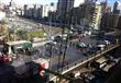 اغلاق ميدان الجيزة بعد حادث التفجير.. وحالة ذعر بي
