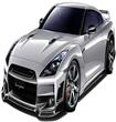 نيسان جى تى آر-Nissan GTR                                                                                                                             