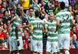سيلتيك يحتفظ بلقب الدوري الأسكتلندي قبل 7 جولات من النهاية