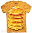 PANCAKES                                                                                                                                              