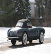  BMW 507 Series II Roadster 1958                                                                                                                      