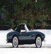  BMW 507 Series II Roadster 1958                                                                                                                      