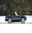  BMW 507 Series II Roadster 1958                                                                                                                      