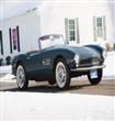  BMW 507 Series II Roadster 1958                                                                                                                      