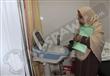 ''فاطمة''.. رئيس جمهورية وحدة صحة ''الأنصار''