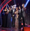 فوز ستار سعد في The voice                                                                                                                             