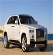 رولز رويس SUV                                                                                                                                         