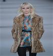 Saint Laurent خريف 2014 من                                                                                                                            