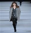Saint Laurent خريف 2014 من                                                                                                                            
