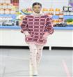 Chanel خريف 2014 من                                                                                                                                   