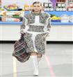 Chanel خريف 2014 من                                                                                                                                   