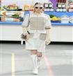 Chanel خريف 2014 من                                                                                                                                   