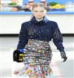 Chanel خريف 2014 من                                                                                                                                   