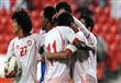 الإمارات تنهي مشوارها بالتصفيات الآسيوية بلا هزيمة