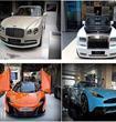 motor village - معرض السيارات الفاخرة بدبى