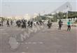 اشتباكات بالغاز والألعاب النارية بين الأمن وطلاب ا