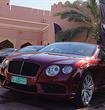 بنتلى كونتيننتال GT V8s