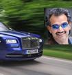 بن طلال يهدى رولز رويس لنجم الكيك السعودى
