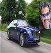 بن طلال يهدى رولز رويس لنجم الكيك السعودى                                                                                                             