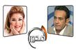  هالة سرحان وأسامة منير ينضمان إلي قناة المحور