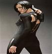 تشارليز ثيرون في Aeon Flux                                                                                                                            