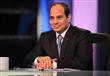 السيسي: أتمنى ألا توصلنا الحرية لحالة من الفوضى