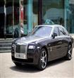 Rolls Royce Ghost V-Specification                                                                                                                     