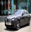 Rolls Royce Ghost V-Specification                                                                                                                     