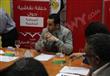 بالصور- حلقة نقاشية بالمصريين الأحرار حول السياسة الخارجية للرئيس القادم