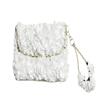 White Flower Clitch AED 350                                                                                                                           