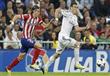 فريقي ريال مدريد وأتليتكو مدريد