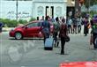 بالصور - طلاب الأزهر يغادرون المدينة الجامعية