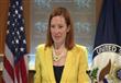 المتحدثة باسم الخارجية الأمريكية جين ساكي