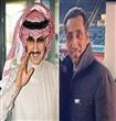 للمرة الثانية : الأمير الوليد بن طلال يهدي سيارة " بنتلي " لسامي الجابر                                                                               