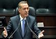 رئيس الوزراء التركي رجب طيب أردوغان