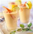 كوكتيل المانجو والبابايا
