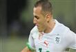 يبدة يسب جيلاس في تدريبات منتخب الجزائر بالبرازيل 