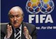 جوزيف بلاتر رئيس الاتحاد الدولي لكرة القدم ''فيفا'