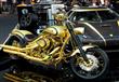 Gold Bike                                                                                                                                             