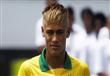  نيمار دا سيلفا نجم المنتخب البرازيلي