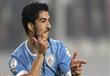 لويس سواريز نجم المنتخب الأوروجوياني