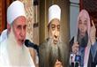 الشيخ محمد حسان والشيخ محمد حسين يعقوب والشيخ أبو 