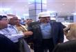  بالصور.. عادل محجوب يتفقد أعمال التطوير في مطار الغردقة الدولي