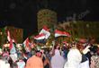 اشتعلت السويس بالمواطنين المحتفلين بإعلان اللجنة ا