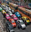 bangkok-taxi-سيارات الأجرة فى بانكوك                                                                                                                  