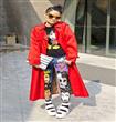 WGSN street shot, Seoul Fashion Week, March 2014 (3)                                                                                                  