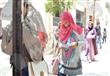 بالصور.. طلاب الثانوية العامة: امتحان اللغة الانجليزية جيد ولكنه طويل