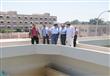 بالصور- وزير الإسكان يفتتح 3 مشروعات مياه شرب وصرف صحى بتكلفة 623 مليون جنيه
